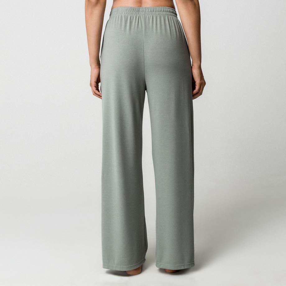 Manor Woman Pantaloni del pigiama Regular Fit Gamba Larga  