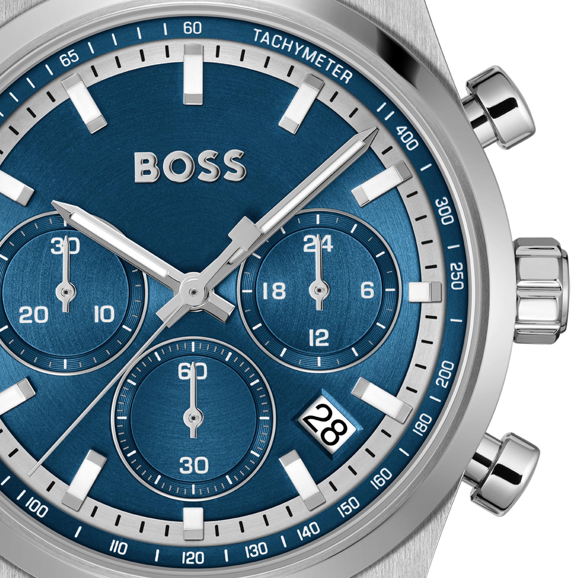 BOSS CANDOR CHRONO Chronograph Uhr 