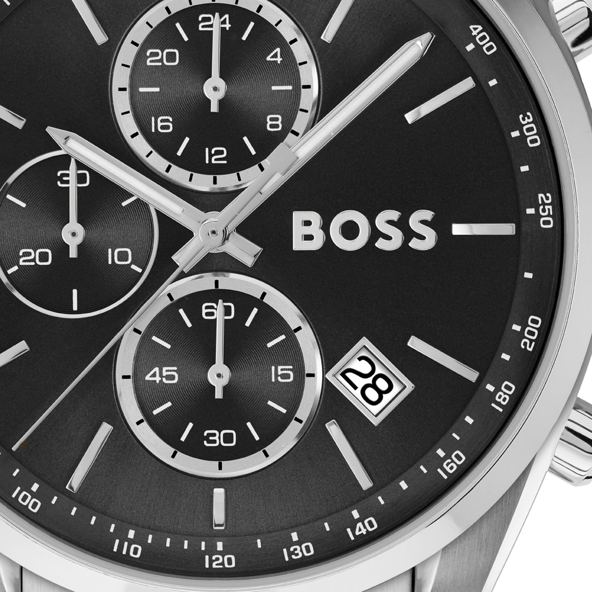 BOSS GRAND PRIX 44 Chronographe 