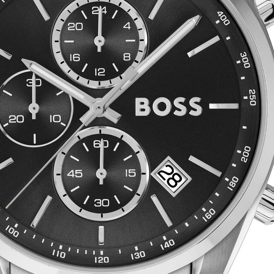 BOSS GRAND PRIX 44 Chronograph Uhr 