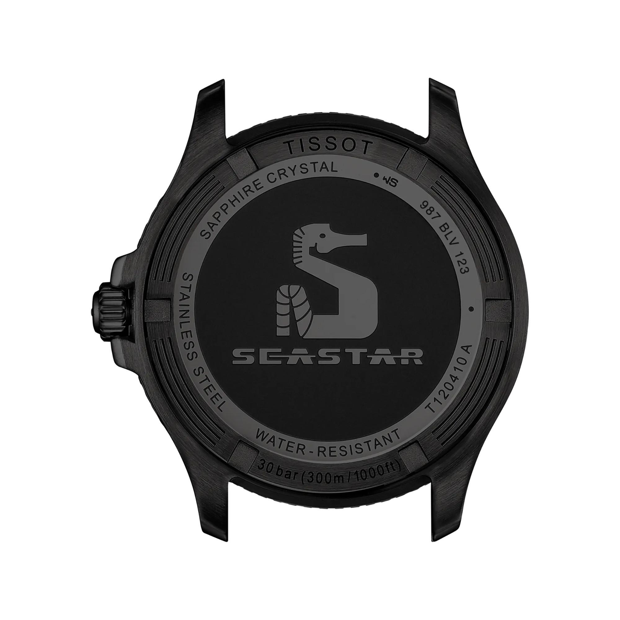 TISSOT TISSOT SEASTAR 1000 Quartz 40mm Orologio analogico 