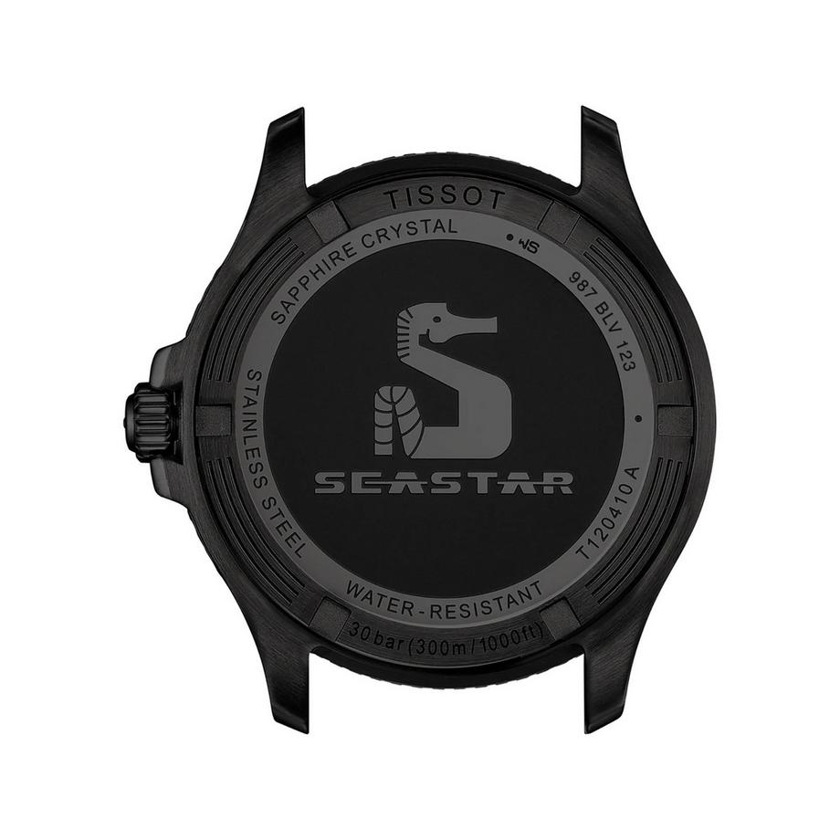 TISSOT TISSOT SEASTAR 1000 Quartz 40mm Analoguhr 