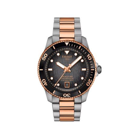 TISSOT TISSOT SEASTAR 1000 Powermatic 80 (Automatic) 40mm Automatikuhr 