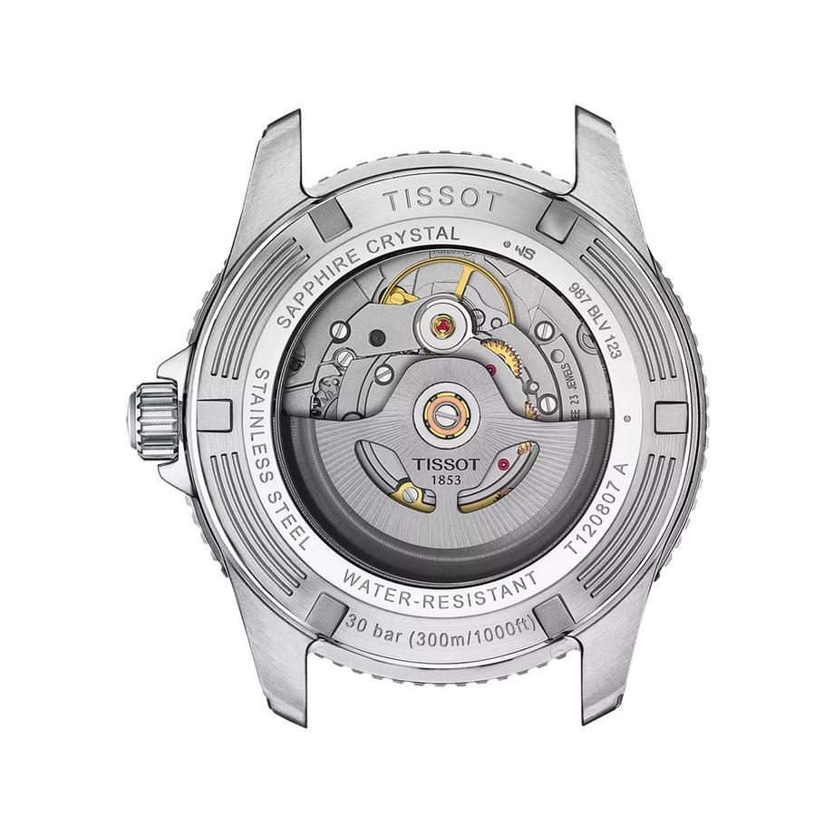 TISSOT TISSOT SEASTAR 1000 Powermatic 80 (Automatic) 40mm Orologio automatico 