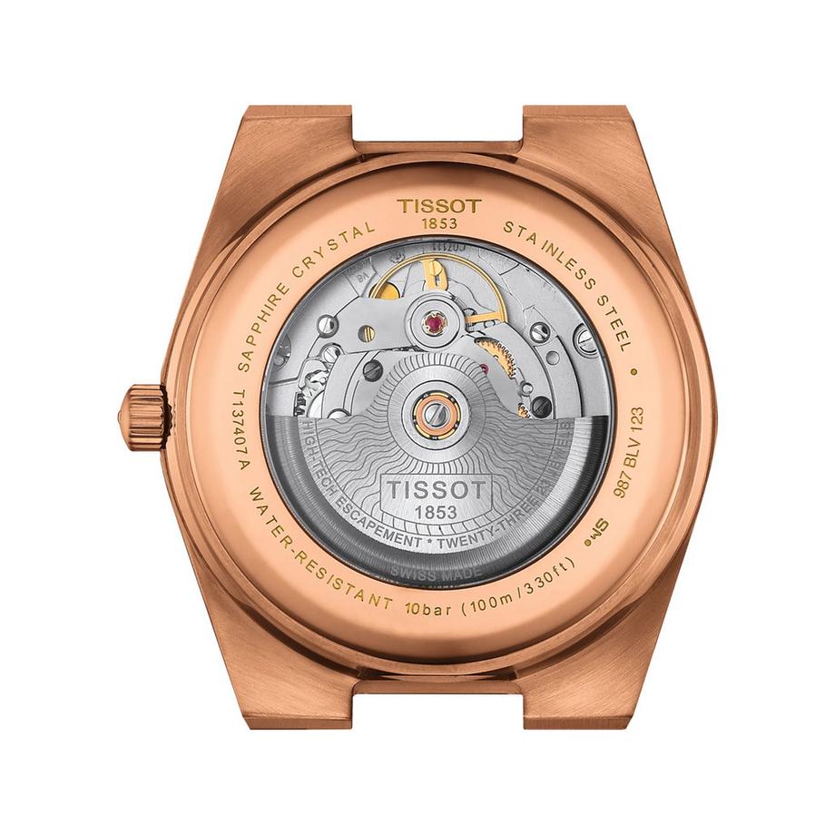 TISSOT TISSOT PRX  Powermatic 80 40mm (Automatic 40mm) Automatikuhr 