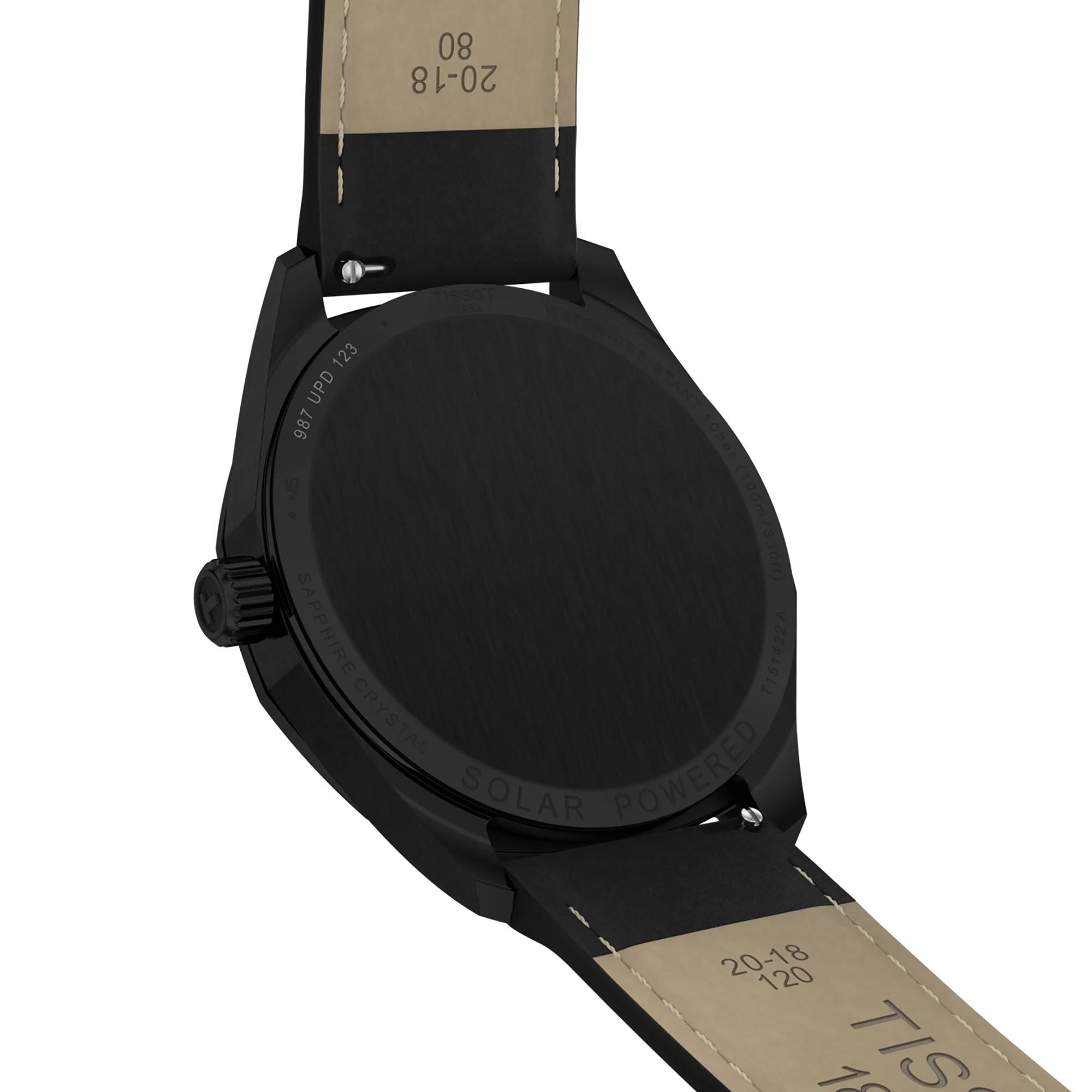 TISSOT PRC 100 Solar Montre solaire 