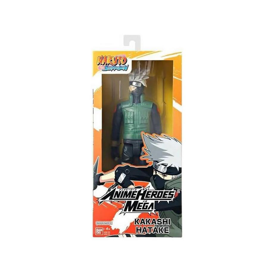 Bandai  Anime Heroes Kakashi 