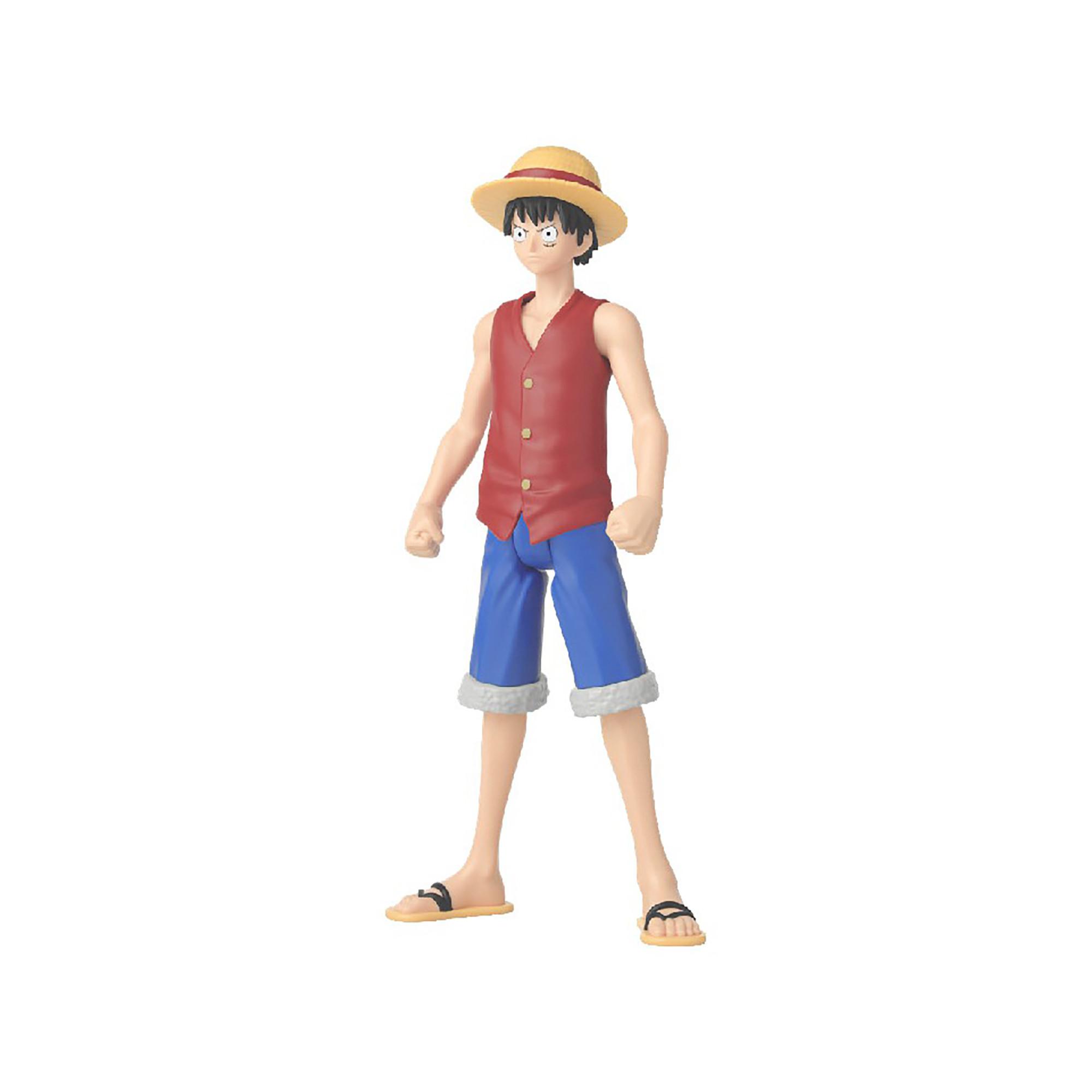 Bandai  Anime Heroes Monkey D. Luffy 30cm 