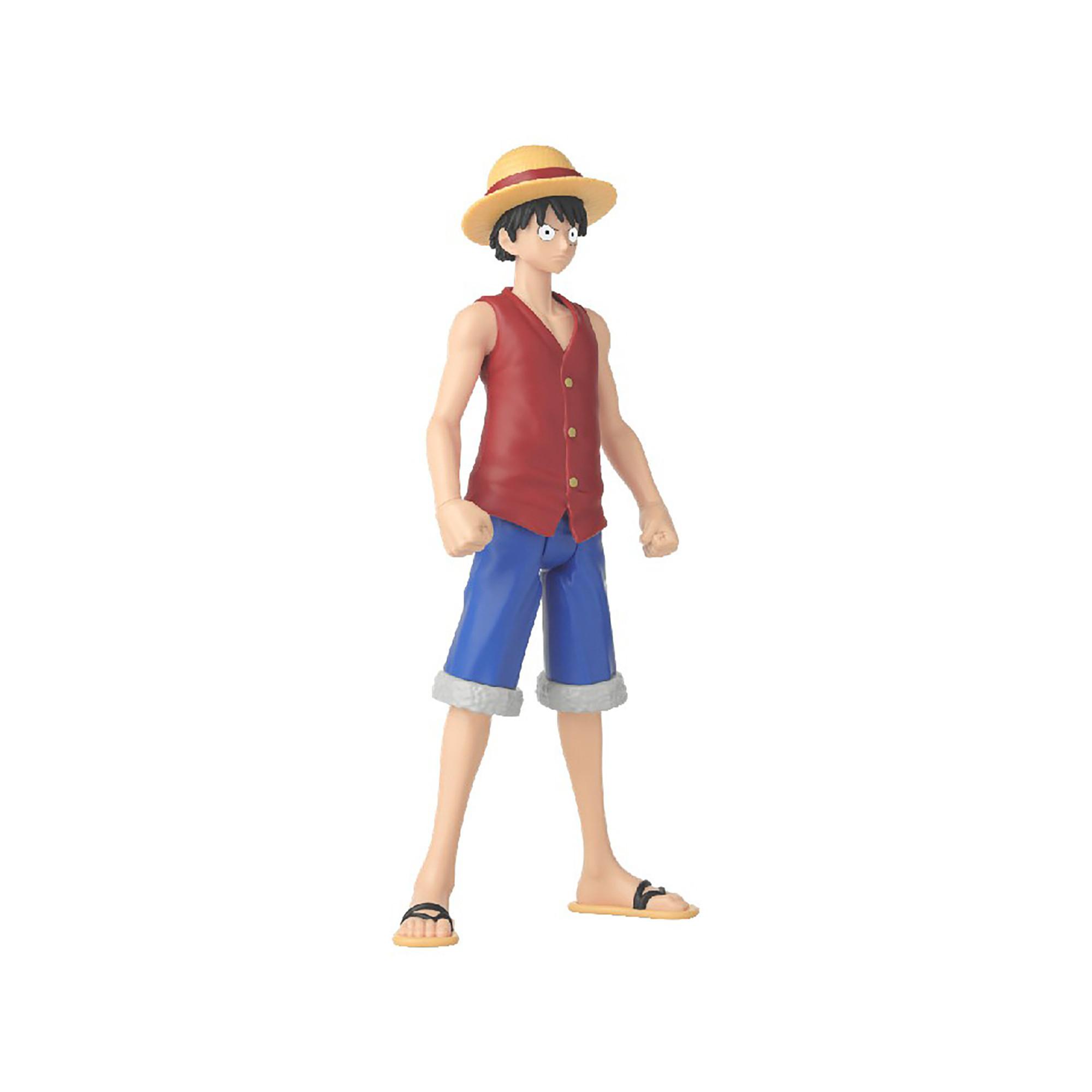 Bandai  Anime Heroes Monkey D. Luffy 30cm 