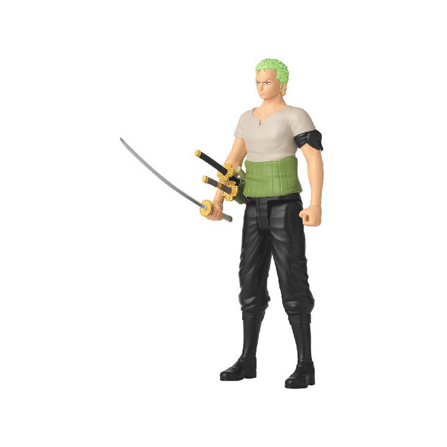 Bandai  Anime Heroes Zoro 