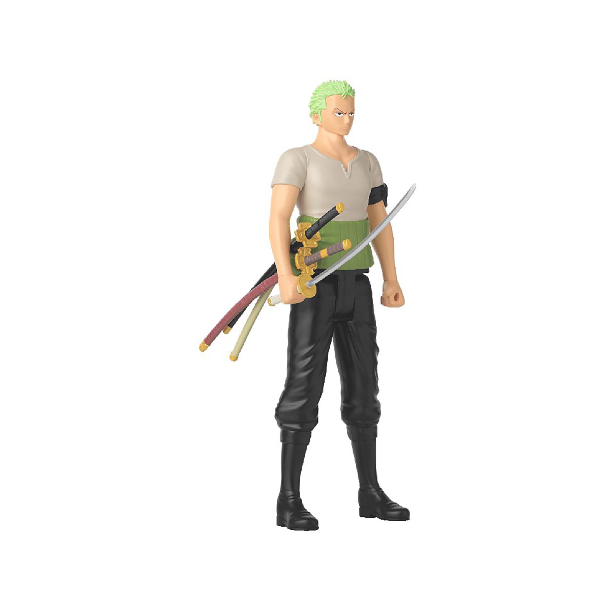 Bandai  Anime Heroes Zoro 