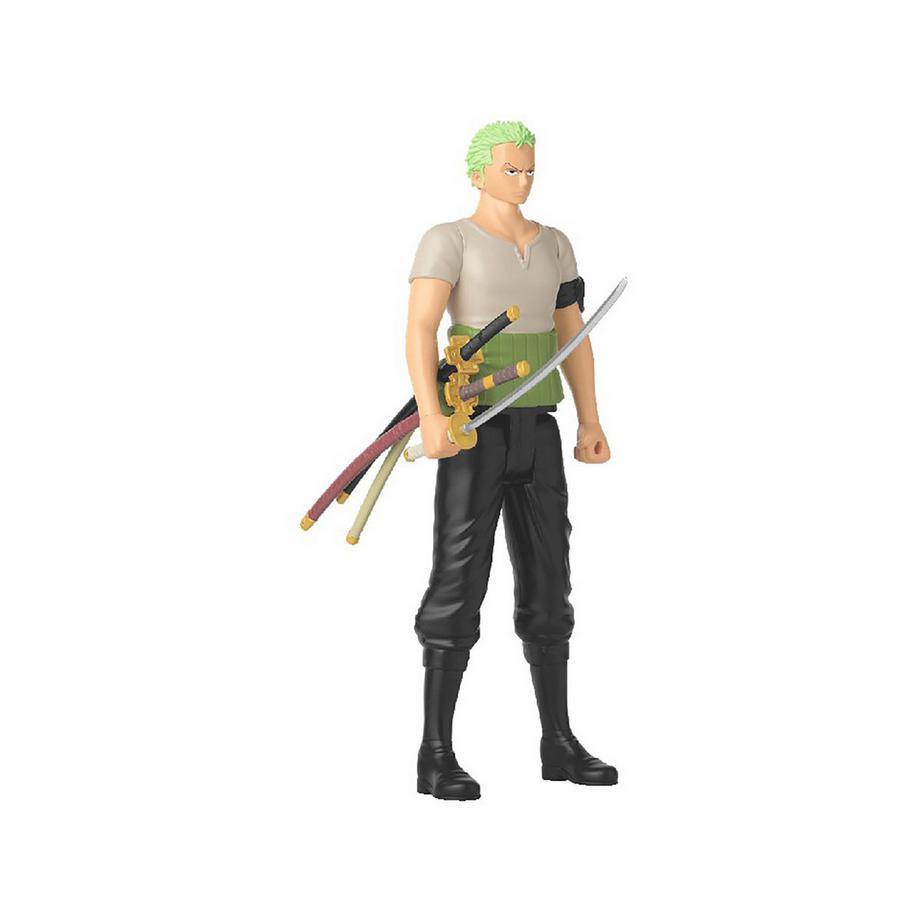 Bandai  Anime Heroes Zoro 