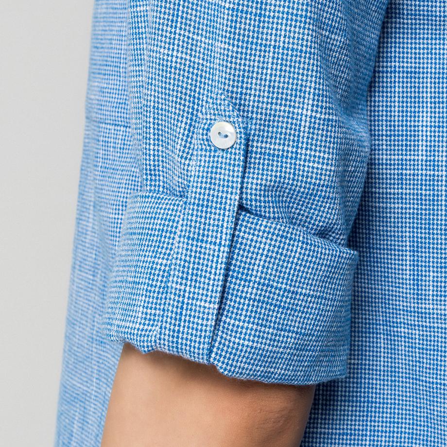 Manor Woman Camicetta con scollo a V  