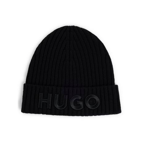 HUGO Unisex Beanie  