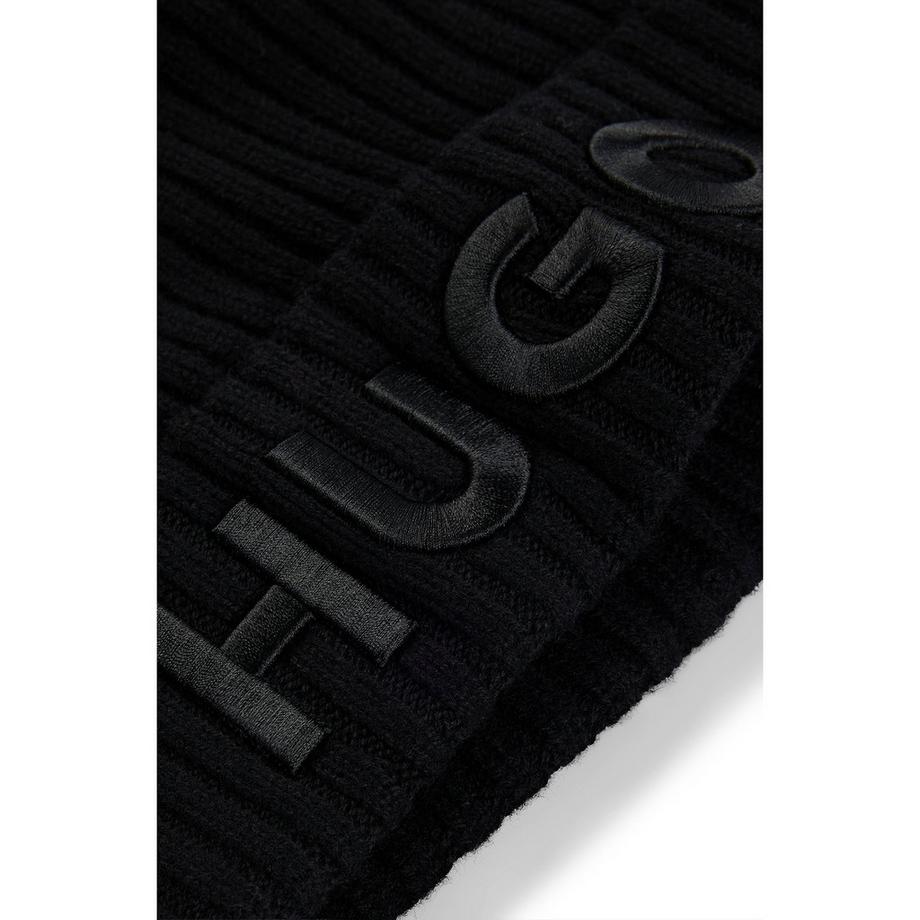 HUGO Unisex Beanie  