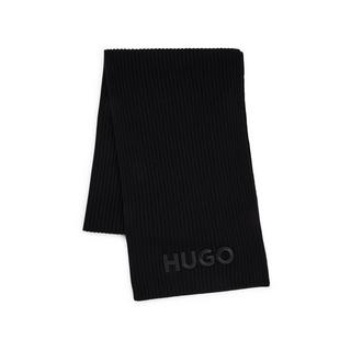 HUGO Zunio Sciarpa in maglia  