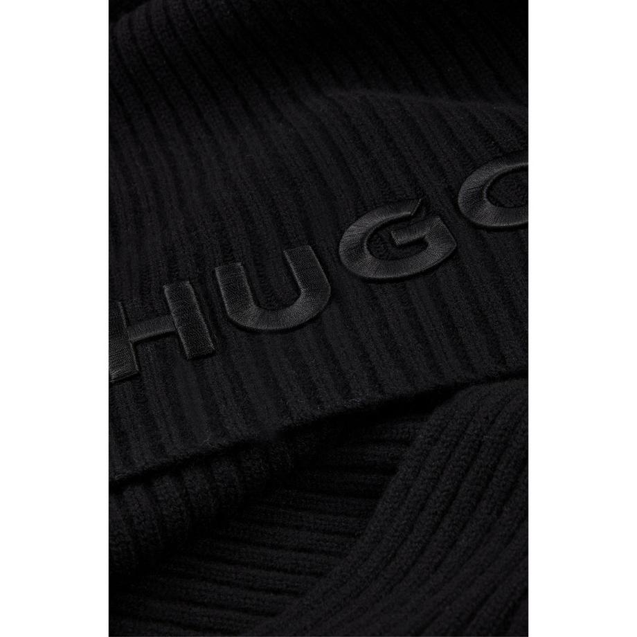 HUGO Zunio Strickschal  