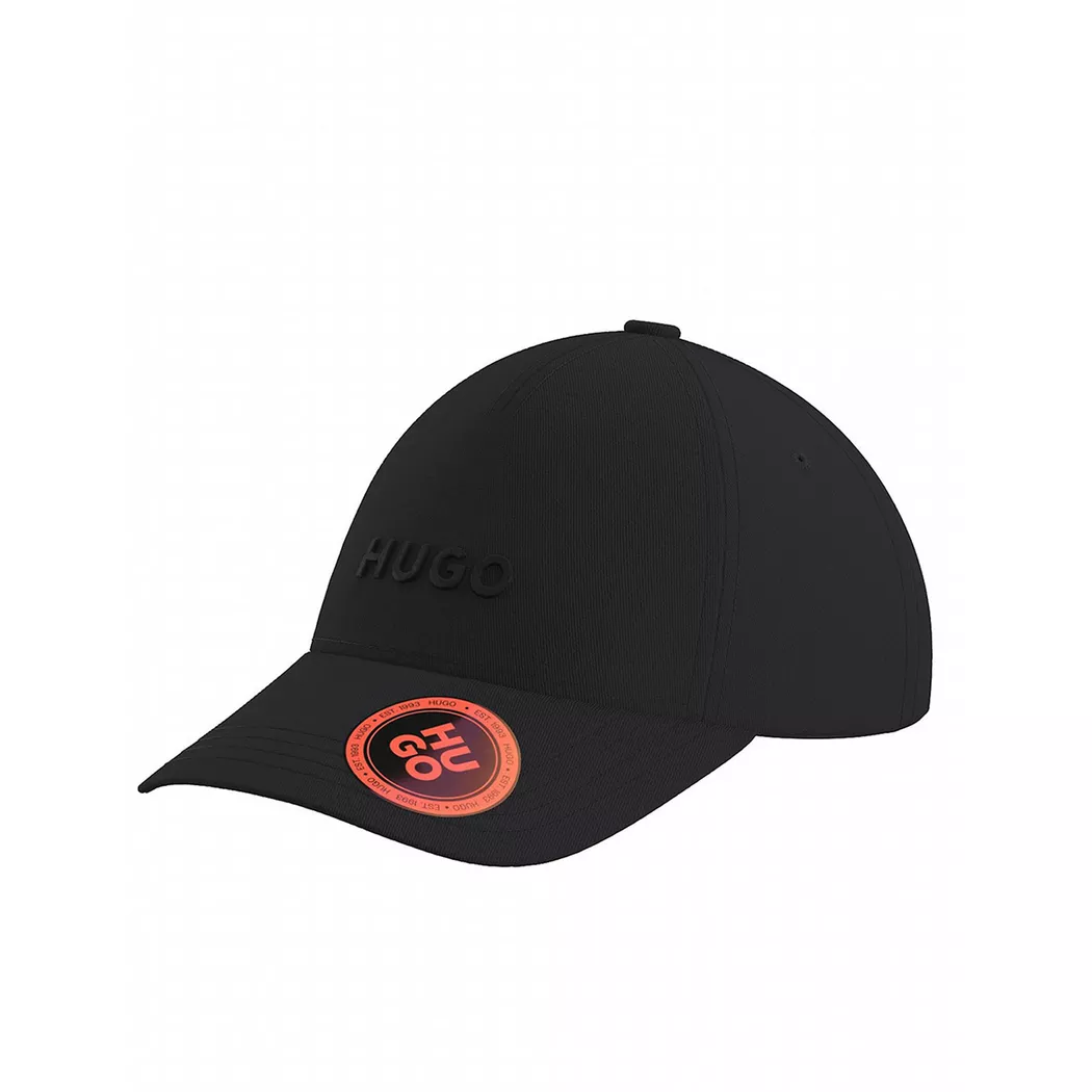 Hugo Casquette Jude 10269331 Black One Size unisex