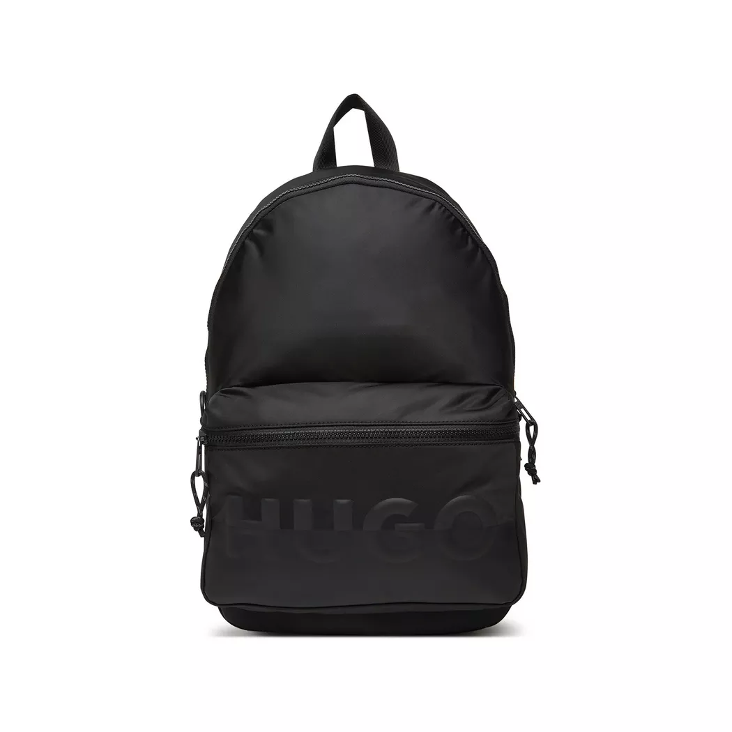 Hugo Uther 10269659 Backpack Black One Size 2