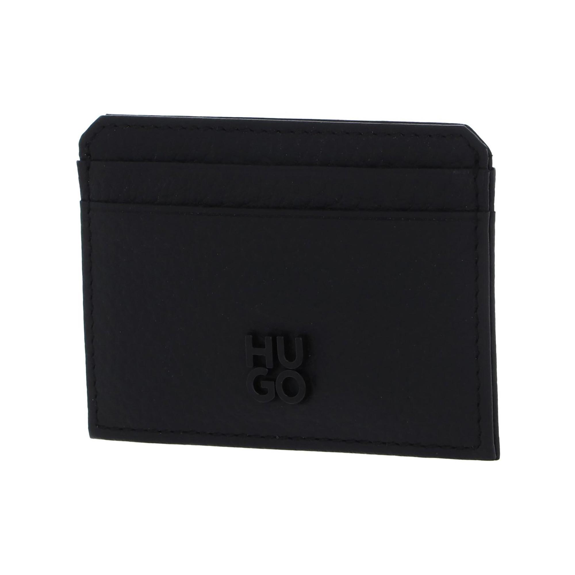 HUGO Set Regalo Portafoglio Porta Carte  