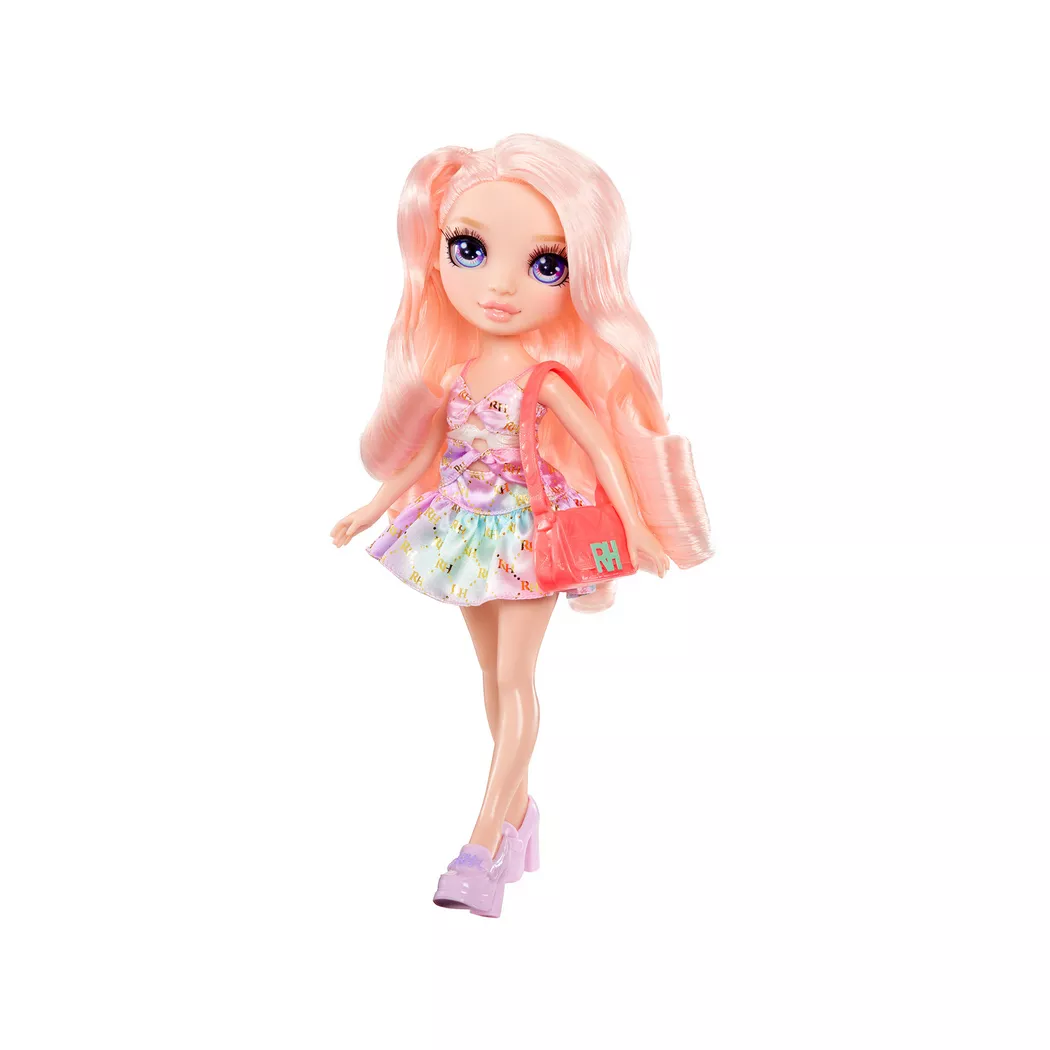 MGA - Rainbow High Entry Fashion Doll Bella, Multicolor