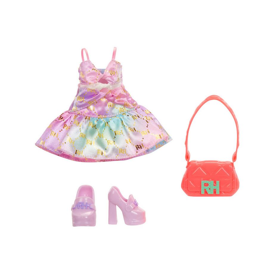 MGA  Rainbow High Entry Fashion Doll Bella 