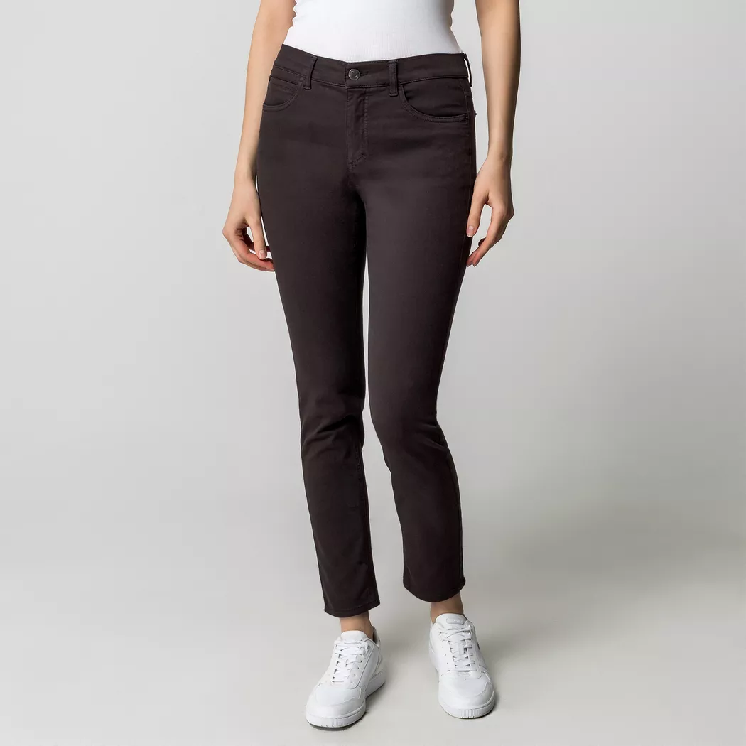 Anna Montana - Jeans, für Damen, Braun, Größe 44