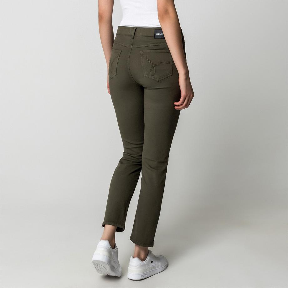 ANNA MONTANA Angelika Slim Fit Jeans  