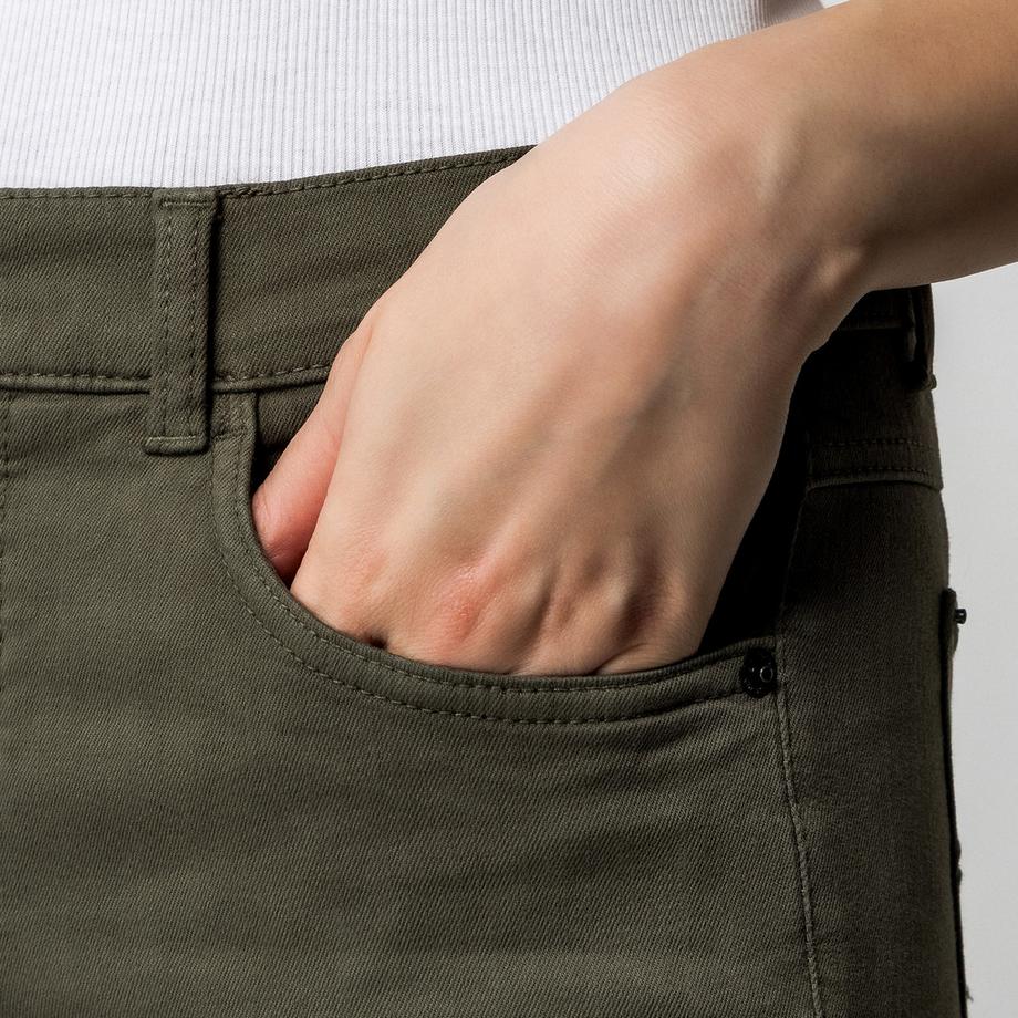 ANNA MONTANA Angelika Slim Fit Jeans  