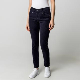 ANNA MONTANA Angelika Cordhose Slim Fit  