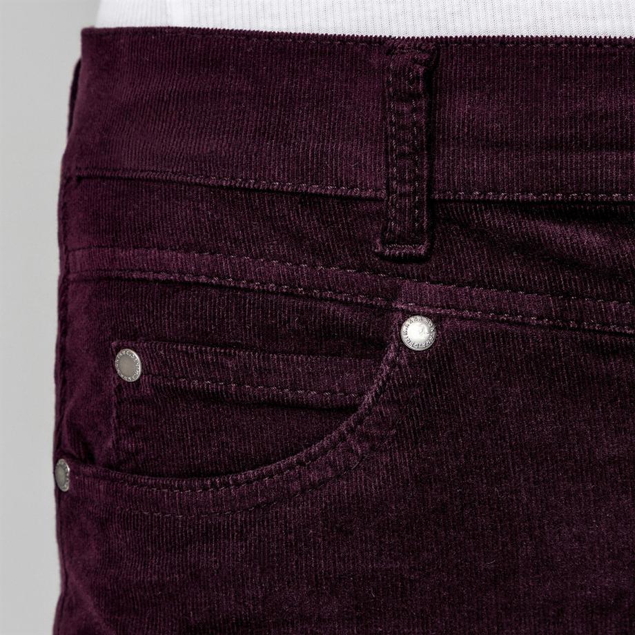 ANNA MONTANA Angelika Pantaloni in velluto a coste Slim Fit  