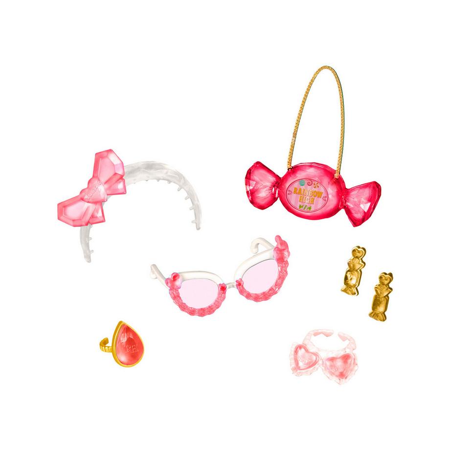 MGA  Rainbow High Creative Crystals Bella 