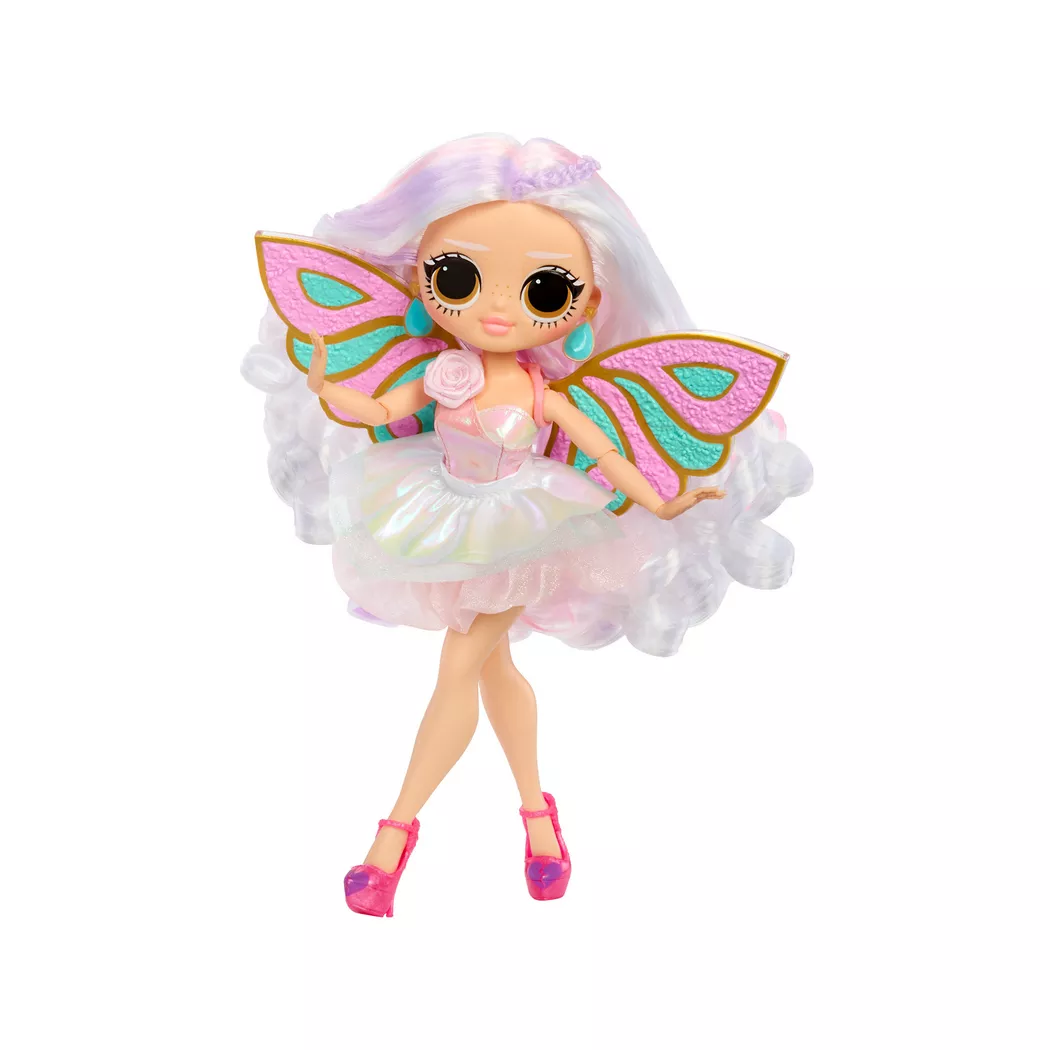 MGA - L.O.L. Surprise OMG Eye Spy - Fairy, Multicolor