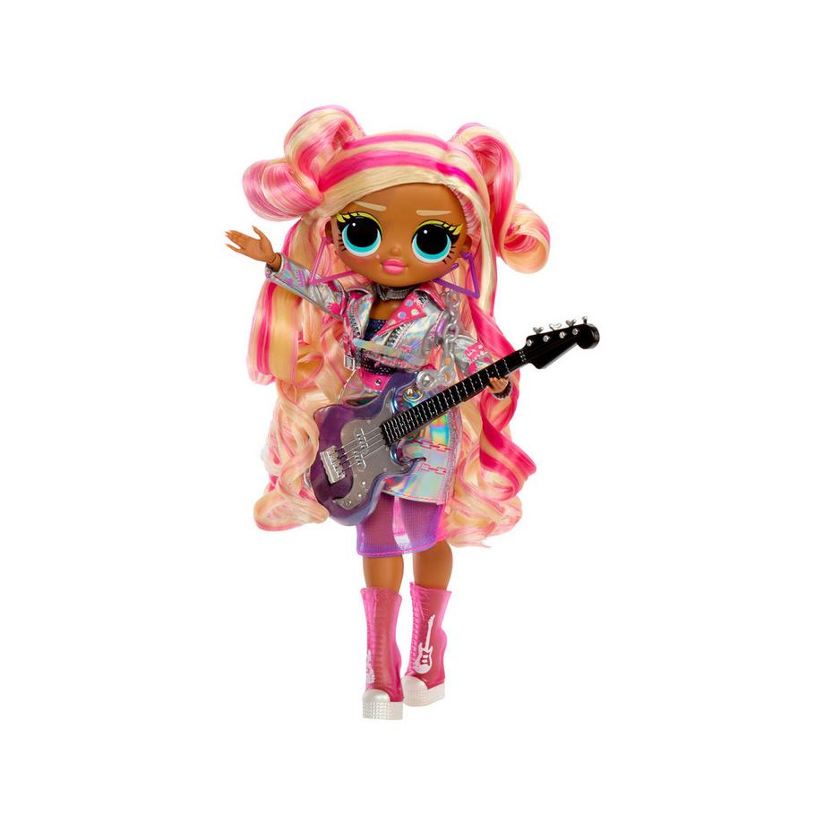 MGA  L.O.L. Surprise OMG Eye Spy - Rockstar 