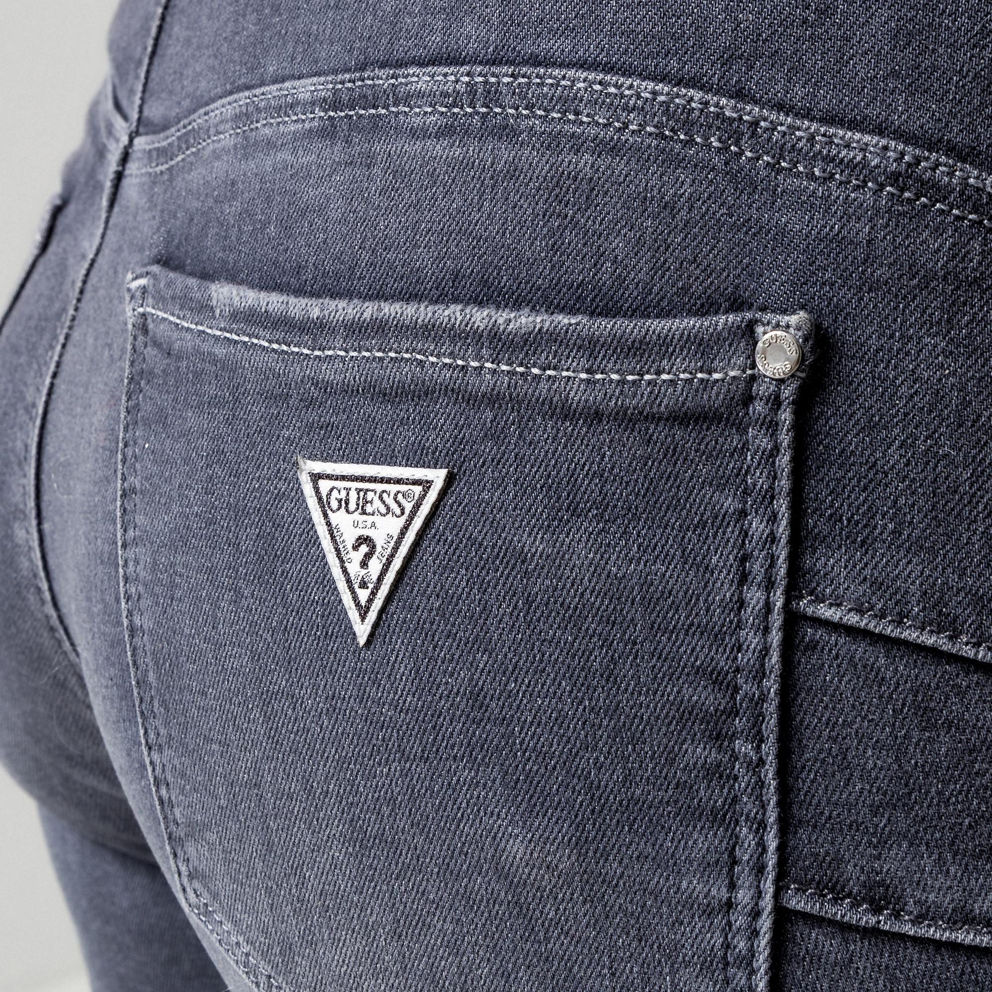 GUESS Jeans Skinny Fit Vita Alta  