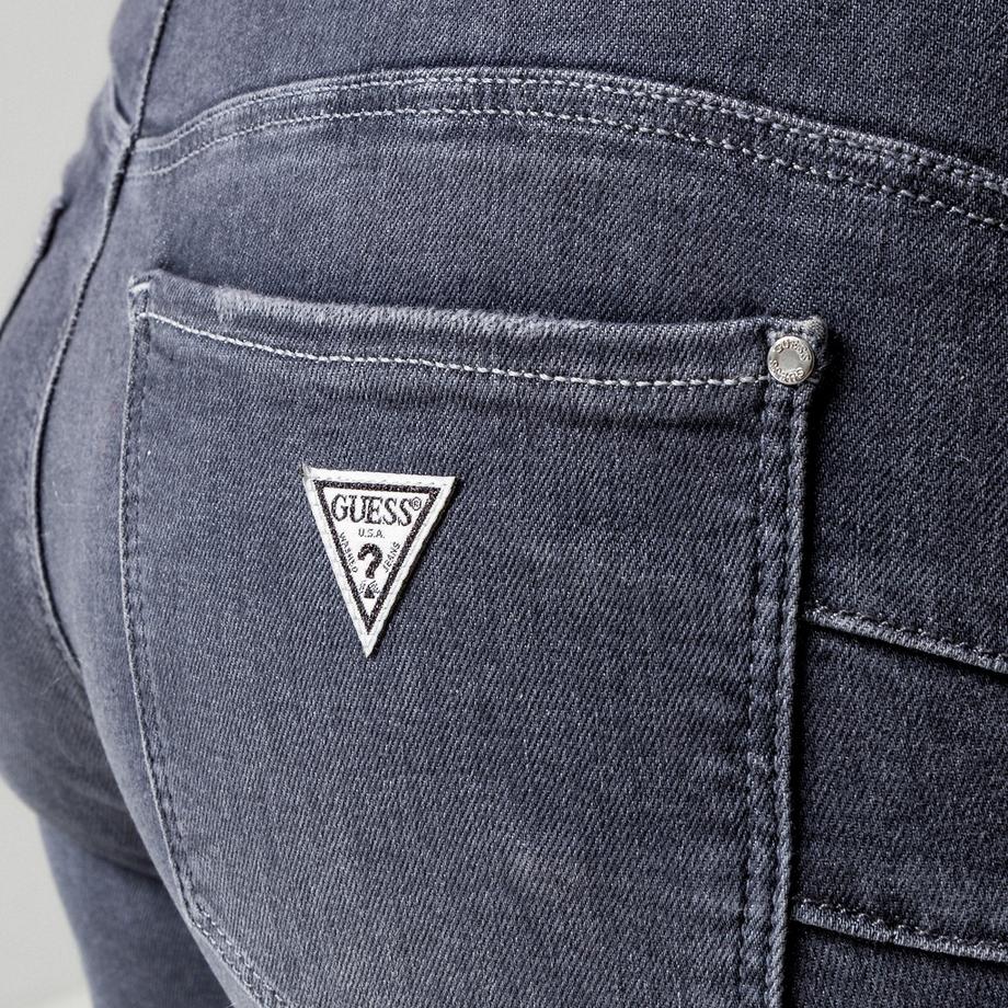 GUESS Jeans Skinny Fit Vita Alta  