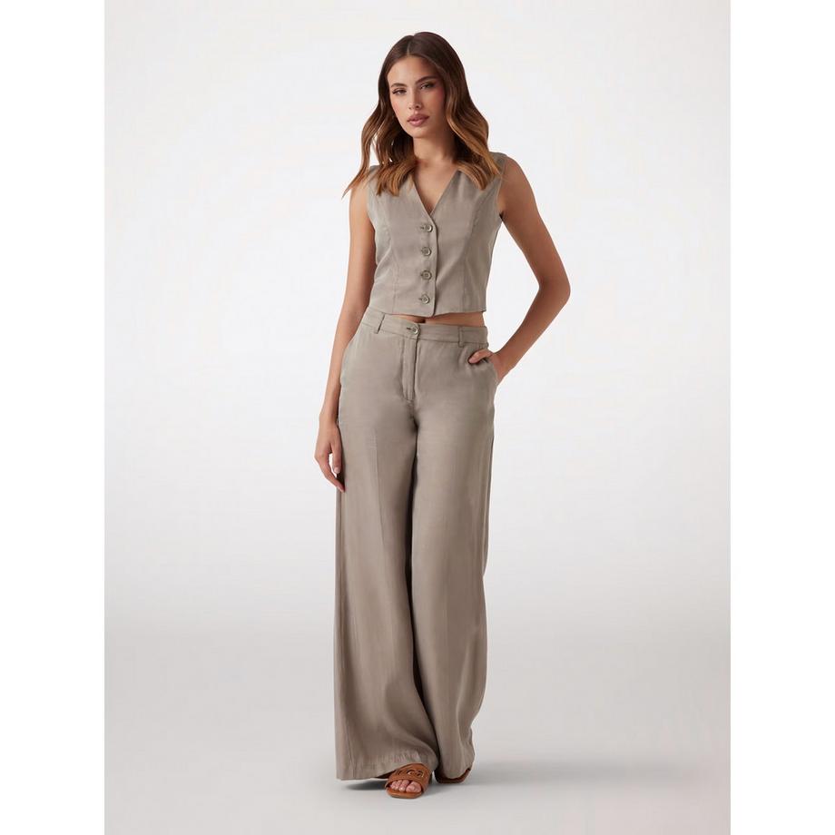 GUESS Pantalon Large  