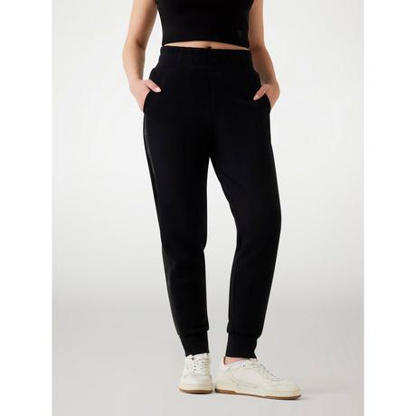GUESS Pantaloni jogger Scuba  