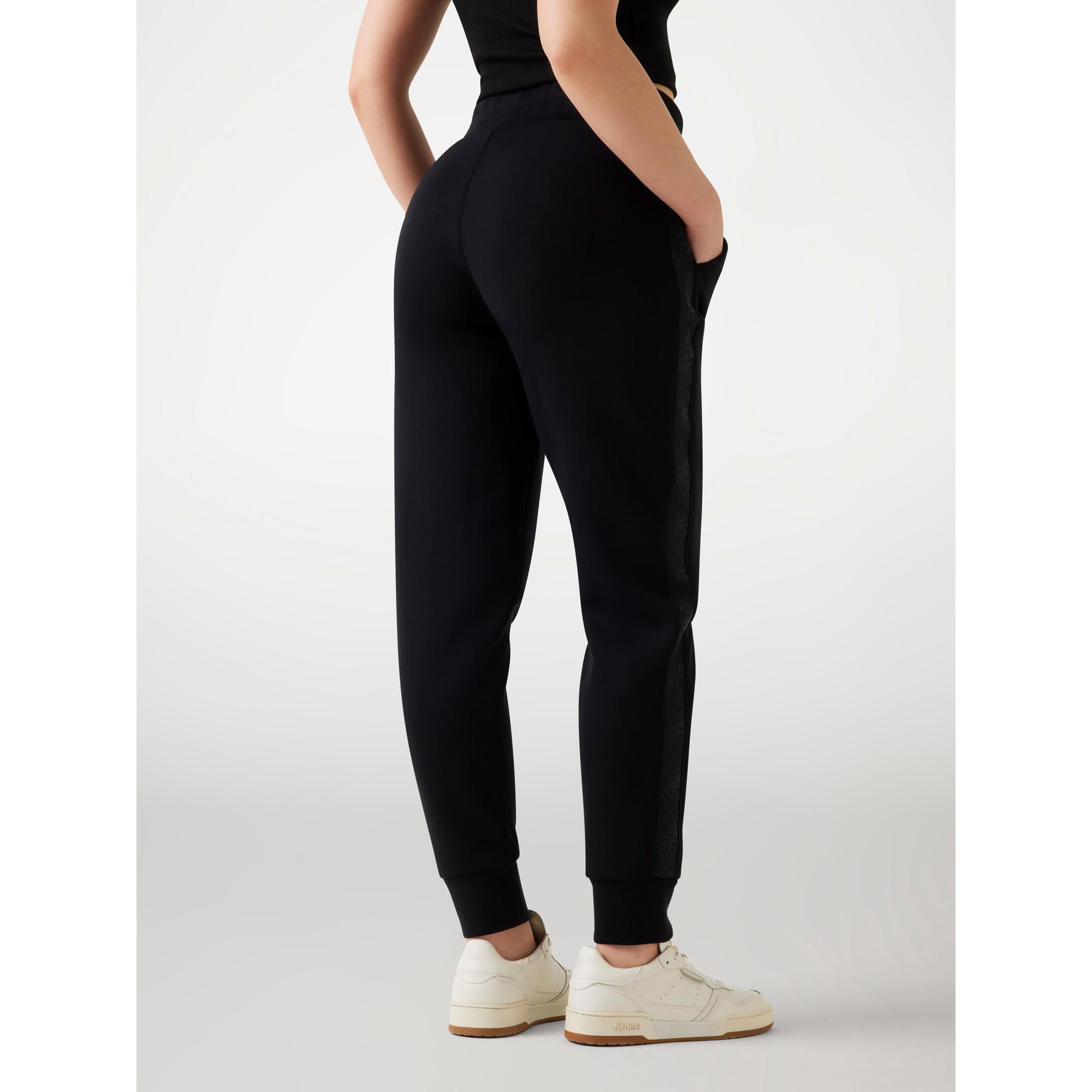 GUESS Pantaloni jogger Scuba  