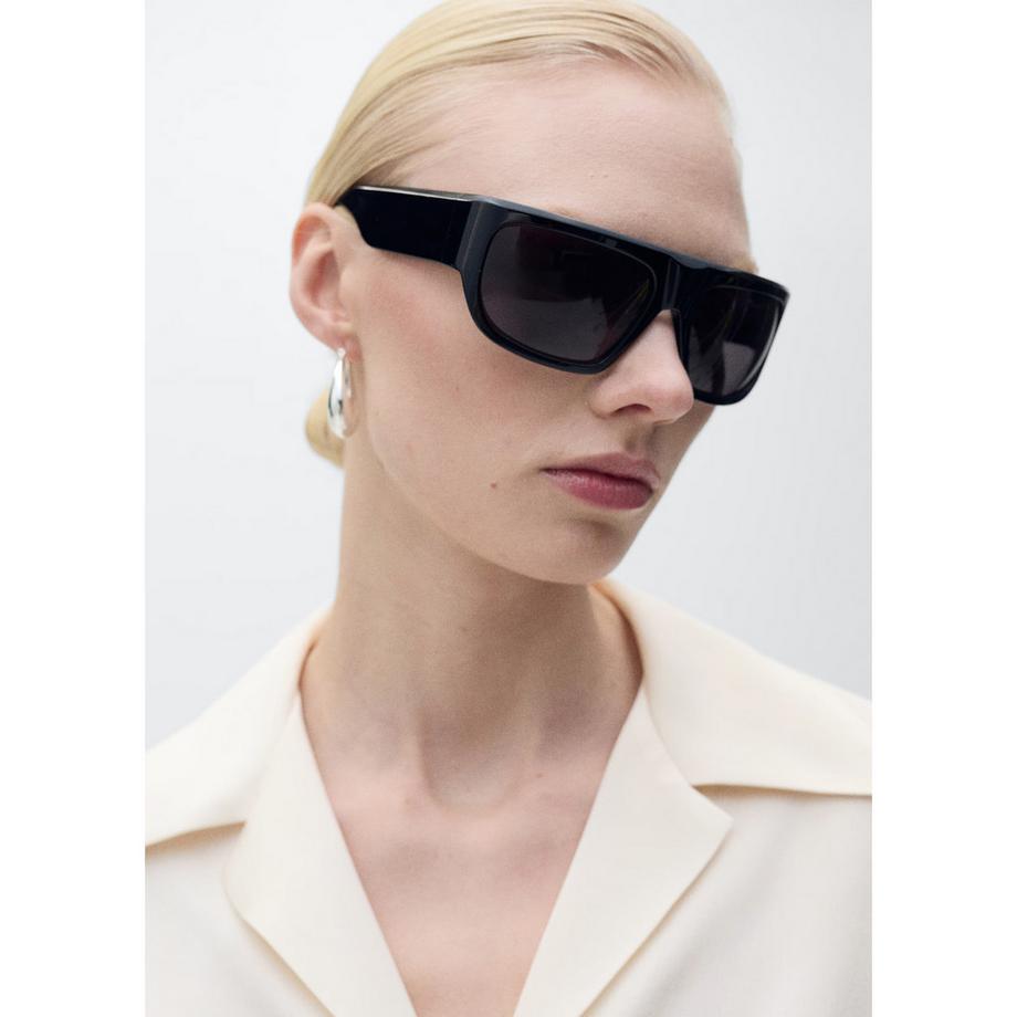 MANGO Sassa Camicetta Maniche Corte  