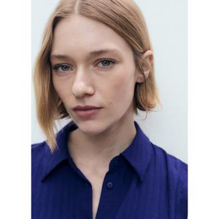 MANGO Sero Abito Midi Senza Maniche  