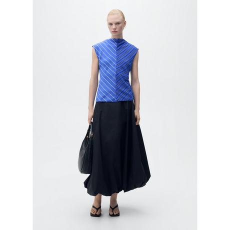 MANGO NOELI Chemisier Rayé  