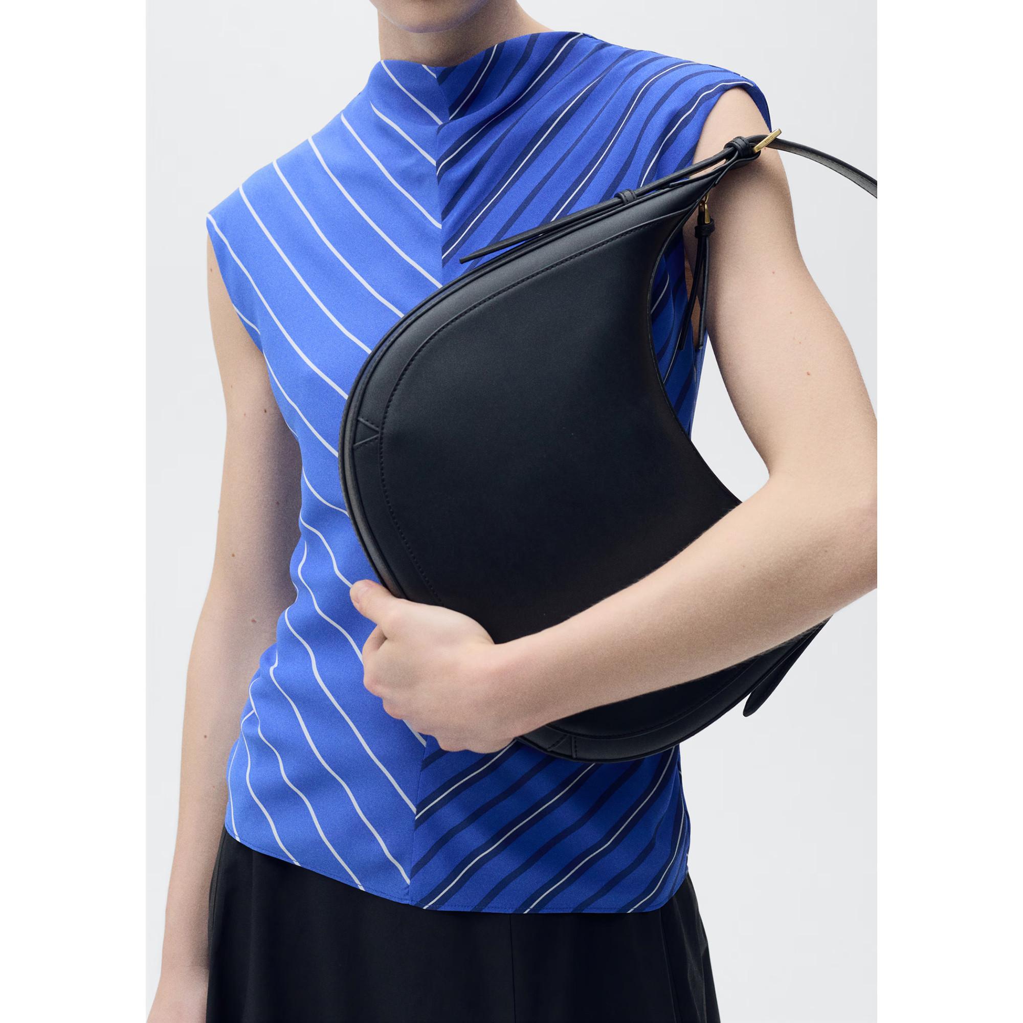 MANGO NOELI Chemisier Rayé  