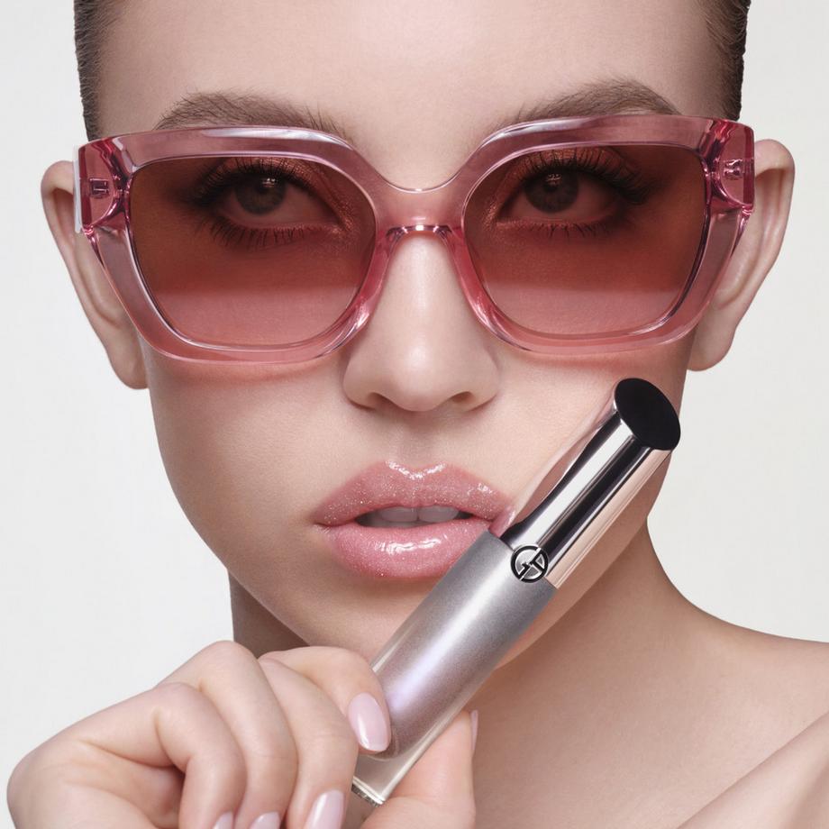 ARMANI  Prisma Glass Icy Plumper 