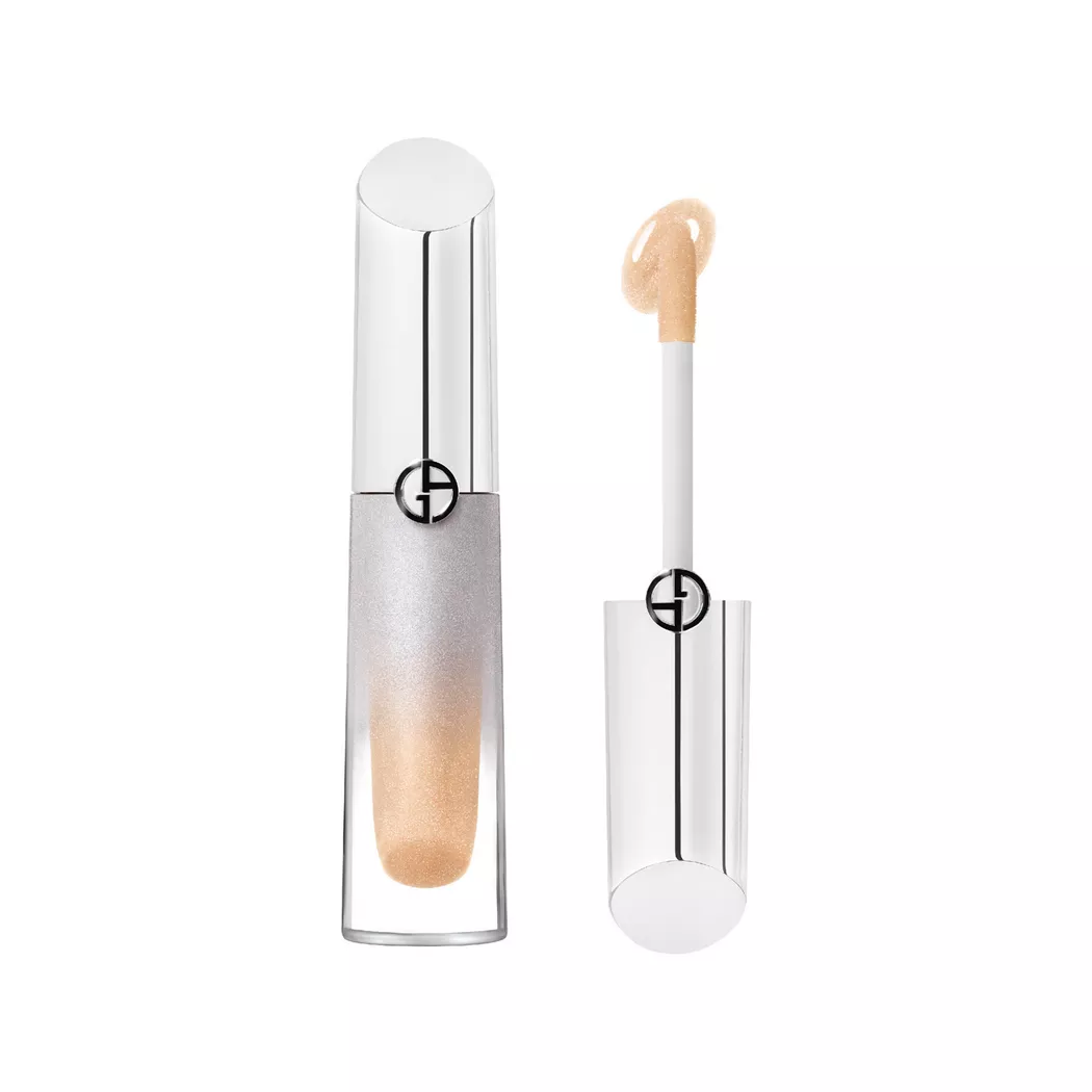 Giorgio Armani Prisma Glass Icy Plumper Lip Gloss 2