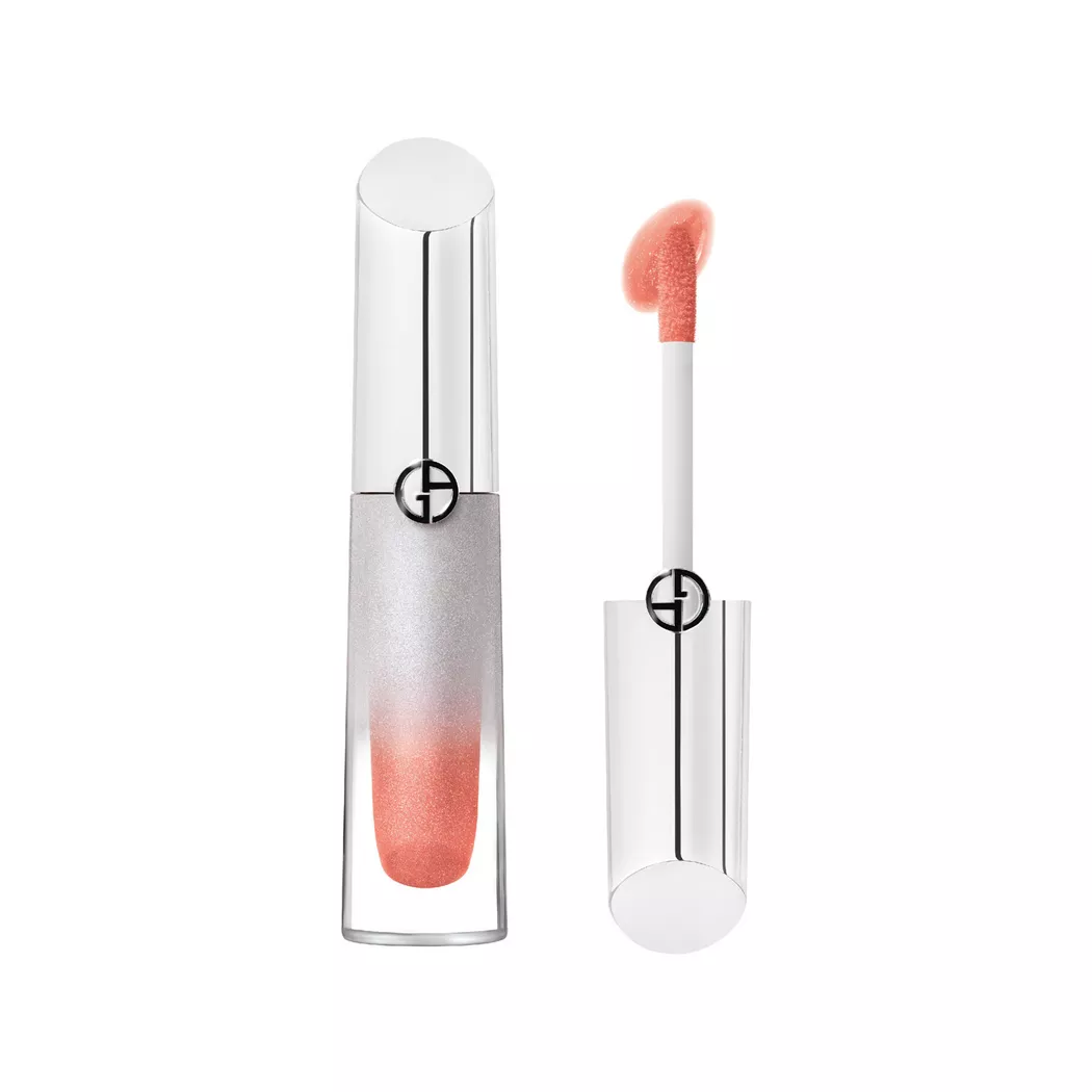 Giorgio Armani Prisma Glass Icy Plumper Lip Gloss 2