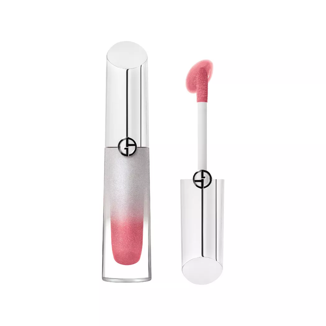 Giorgio Armani Prisma Glass Icy Plumper Lip Gloss 2