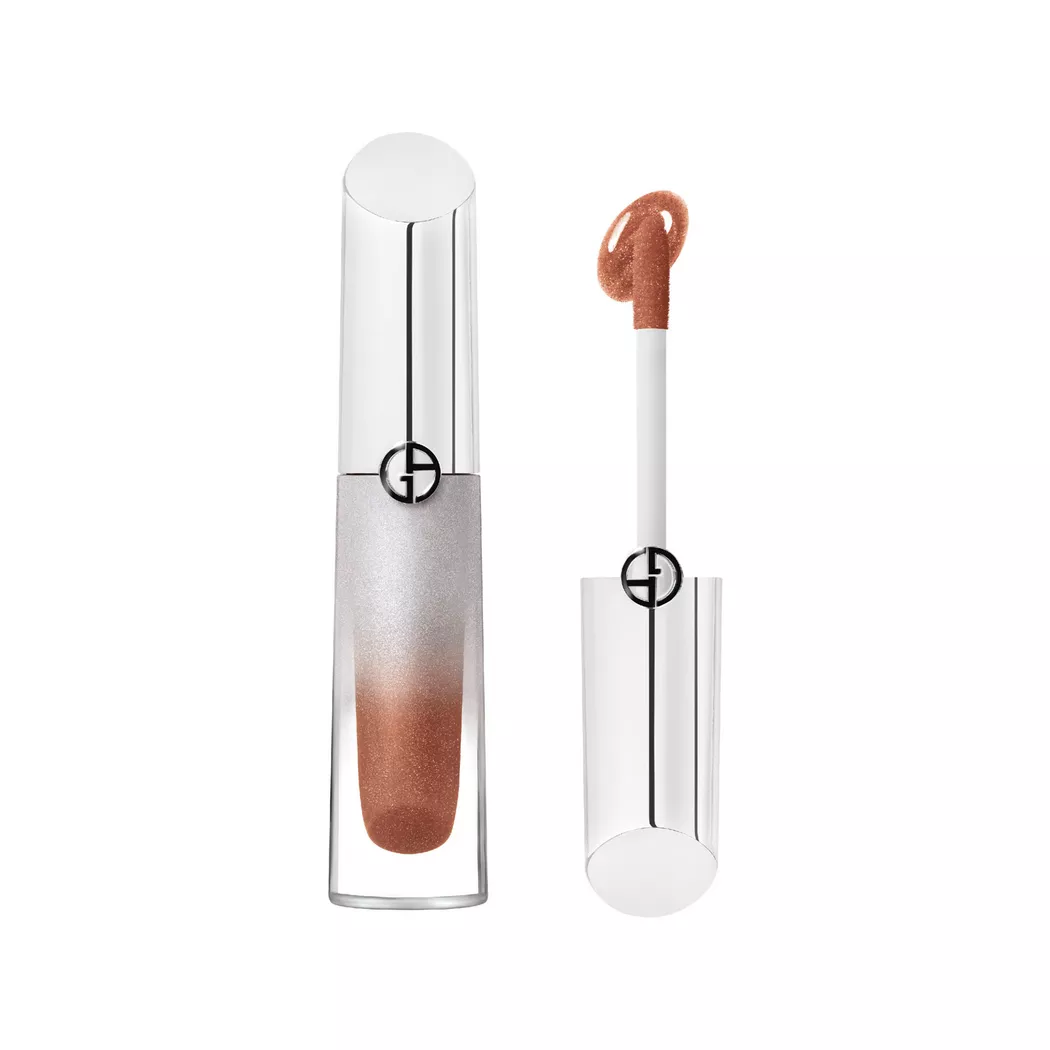 Giorgio Armani Prisma Glass Icy Plumper Lip Gloss 2