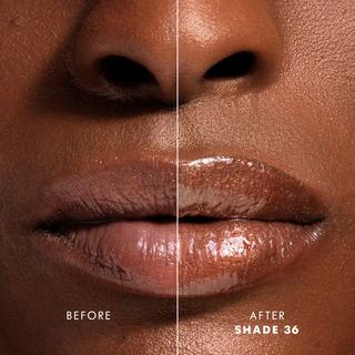 ARMANI  Prisma Glass Icy Plumper 