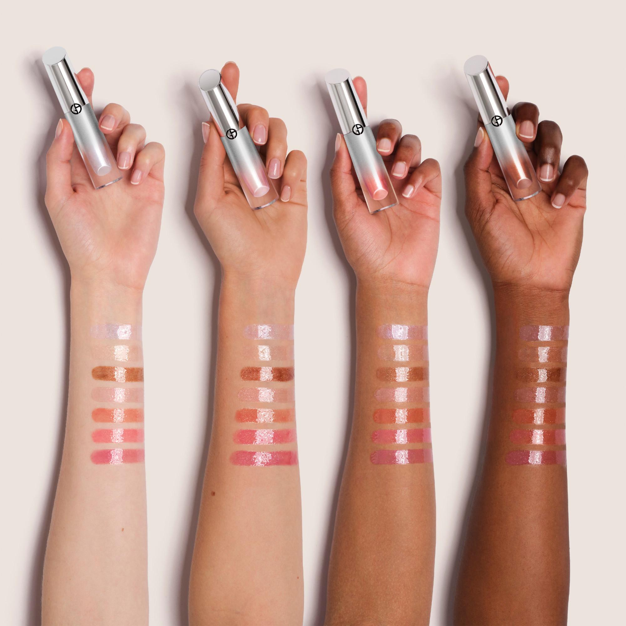 ARMANI  Prisma Glass Icy Plumper 